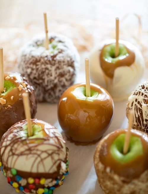 Pommes d’amour