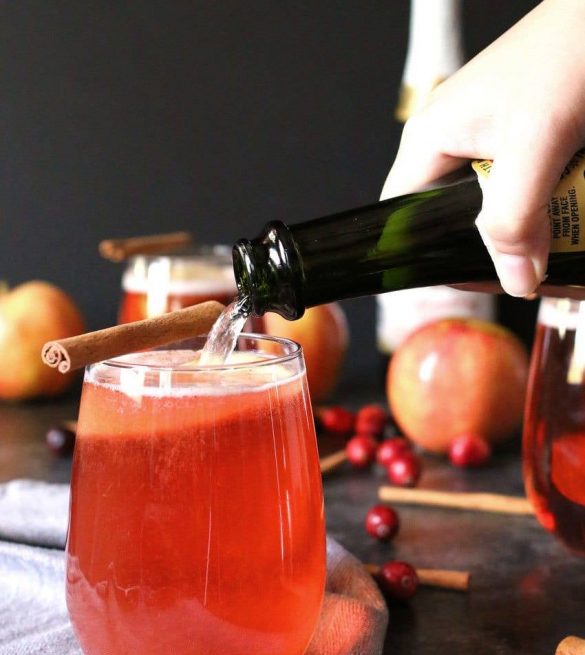 Mimosa réconfortant