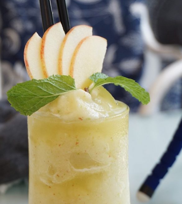 Daiquiri à la pomme