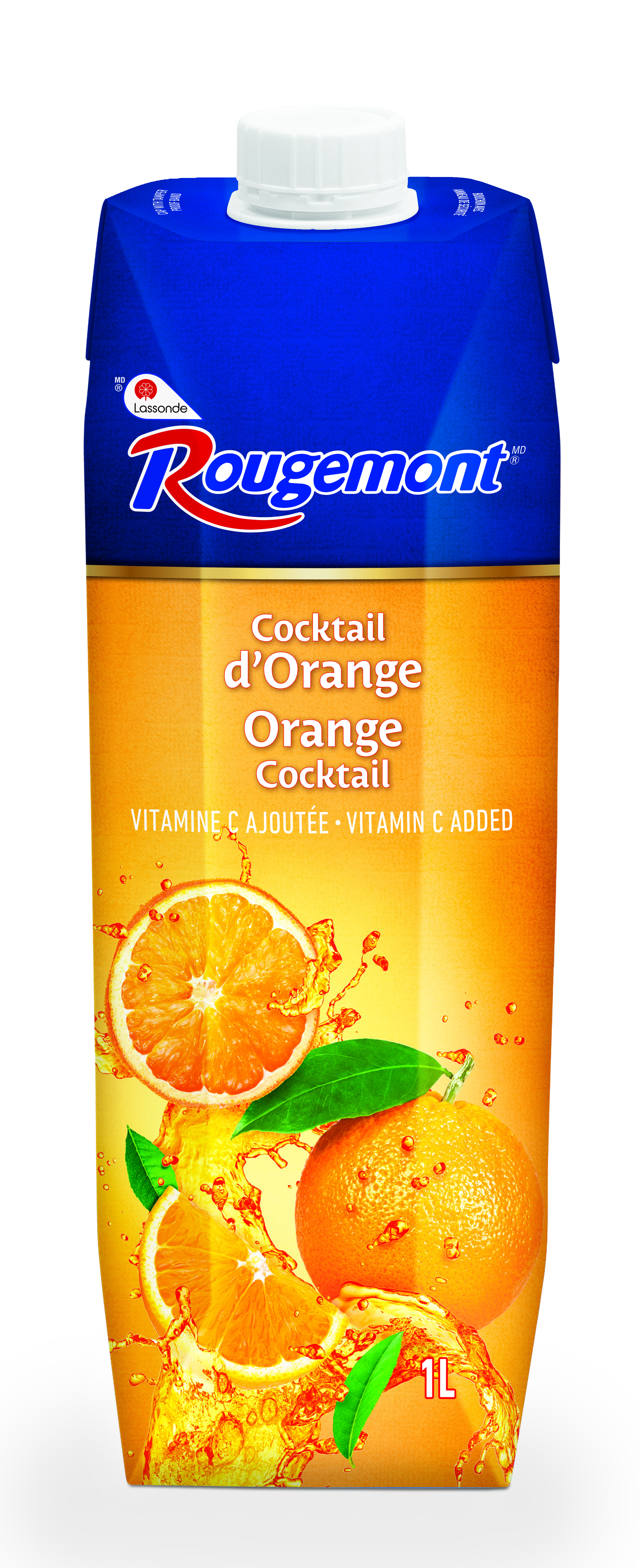 ROUGEMONT ORANGE Prisma Tetra 1L