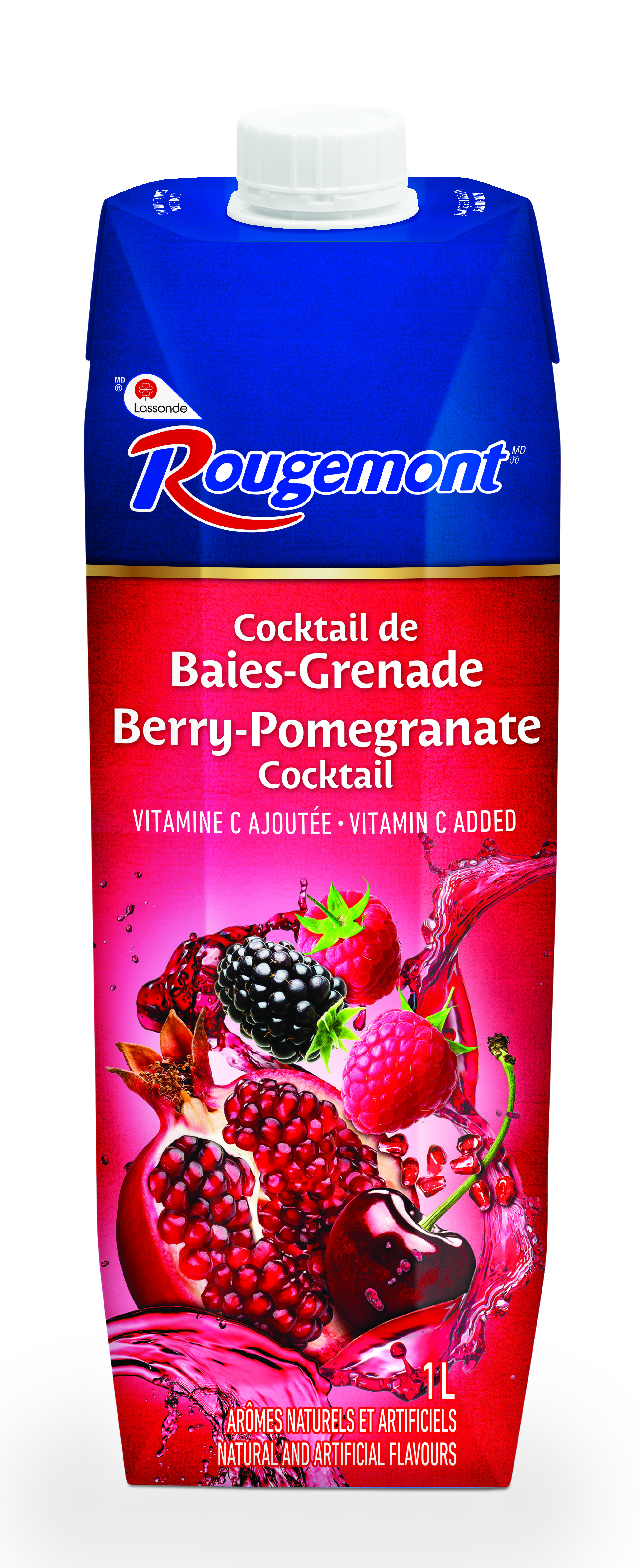 ROUGEMONT BAIES - GRENADE Prisma Tetra 1L