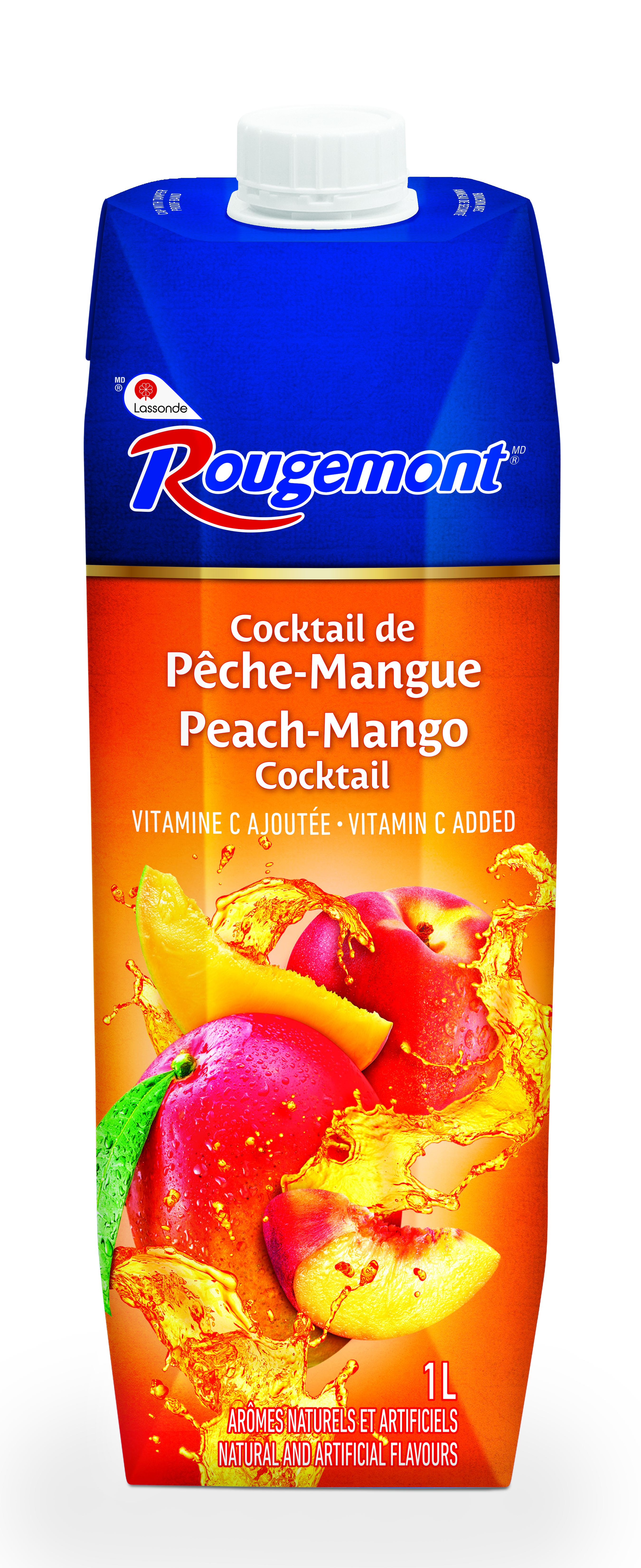 ROUGEMONT PÊCHE / MANGUE Prisma Tetra 1L