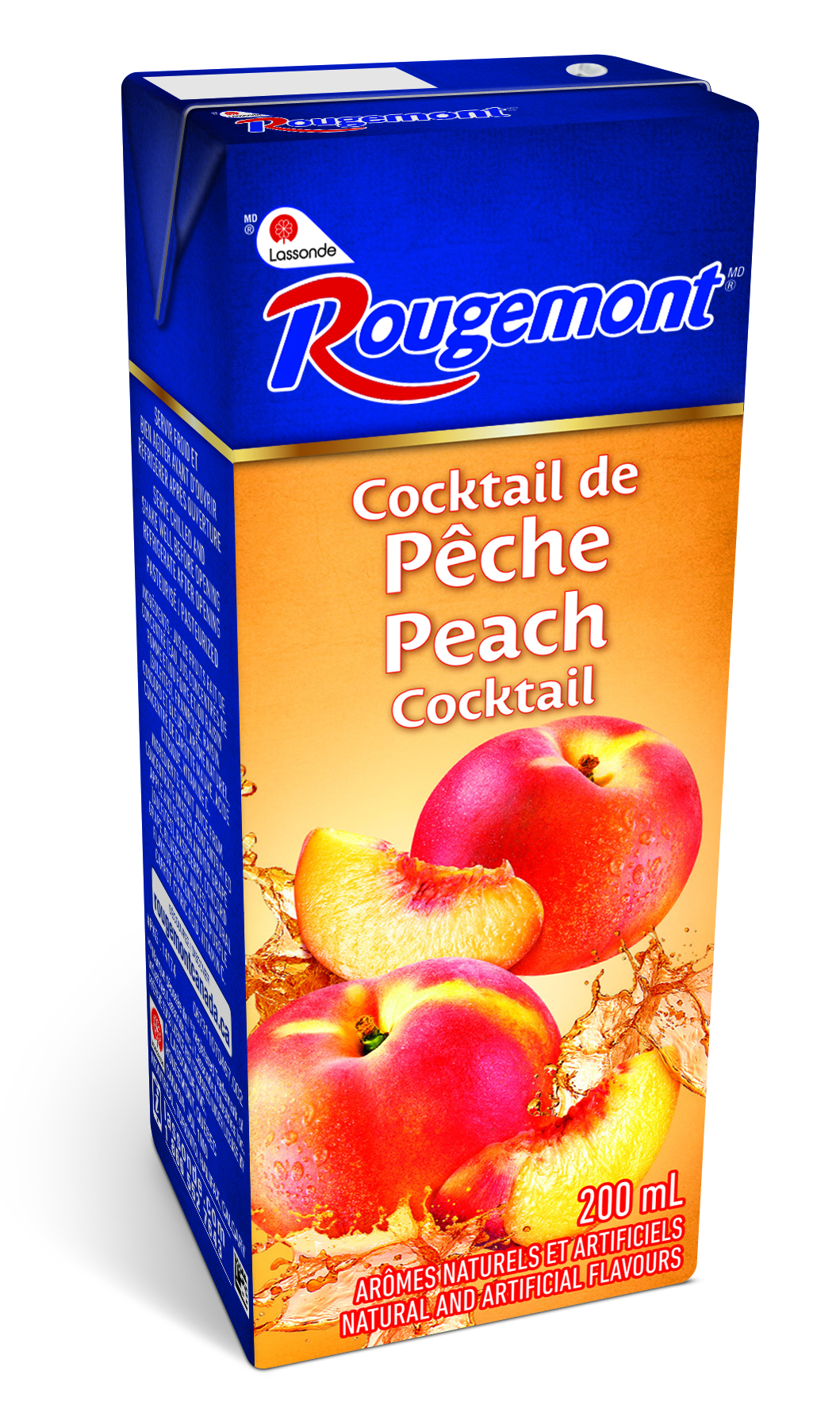 ROUGEMONT PÊCHE Tetra 200mL